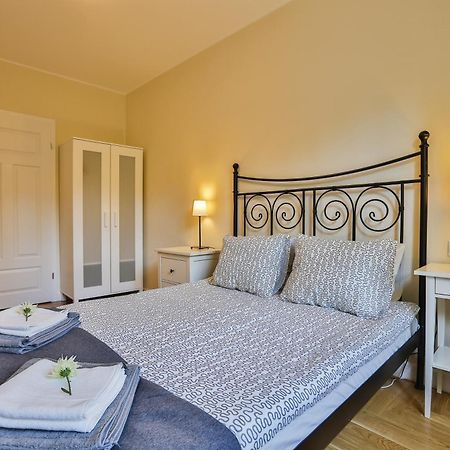 Apartament Bursztynowy Mariacka Old Town Gdańsk Kamer foto