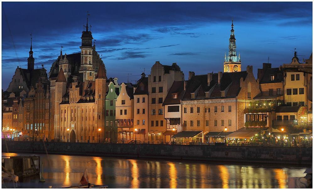Apartament Bursztynowy Mariacka Old Town Gdańsk Kamer foto