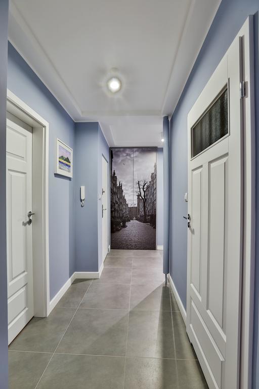Apartament Bursztynowy Mariacka Old Town Gdańsk Kamer foto