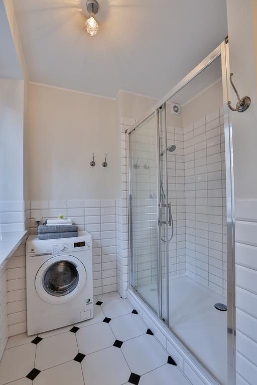 Apartament Bursztynowy Mariacka Old Town Gdańsk Kamer foto