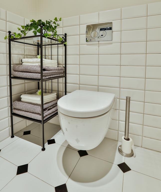 Apartament Bursztynowy Mariacka Old Town Gdańsk Kamer foto